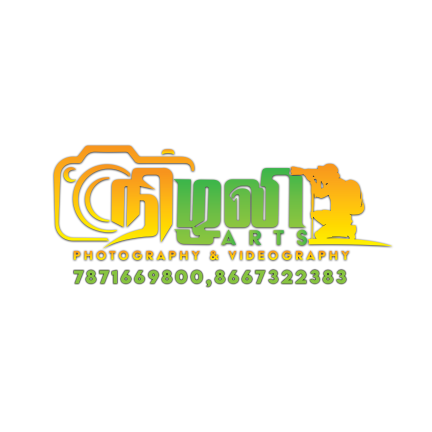 Nizhali Arts Wedding Photography Logo
